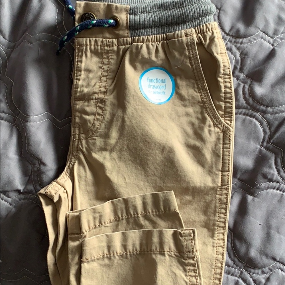Carter’s perfect fit pants